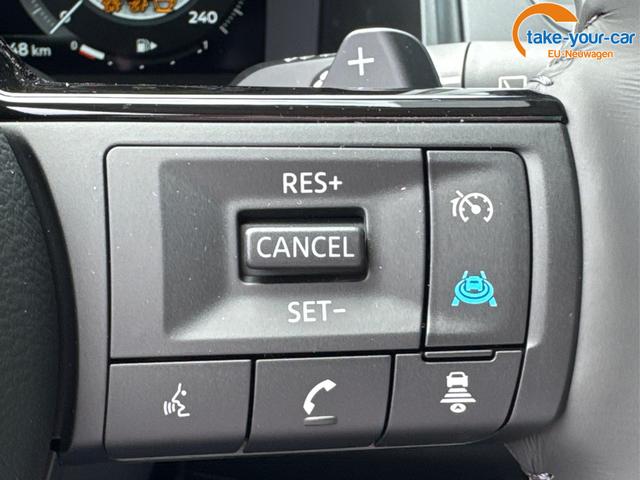 Nissan - Qashqai - EU-Neuwagen - Reimport