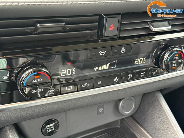 Nissan - Qashqai - EU-Neuwagen - Reimport