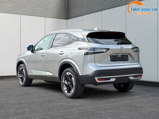 Nissan - Qashqai - EU-Neuwagen - Reimport