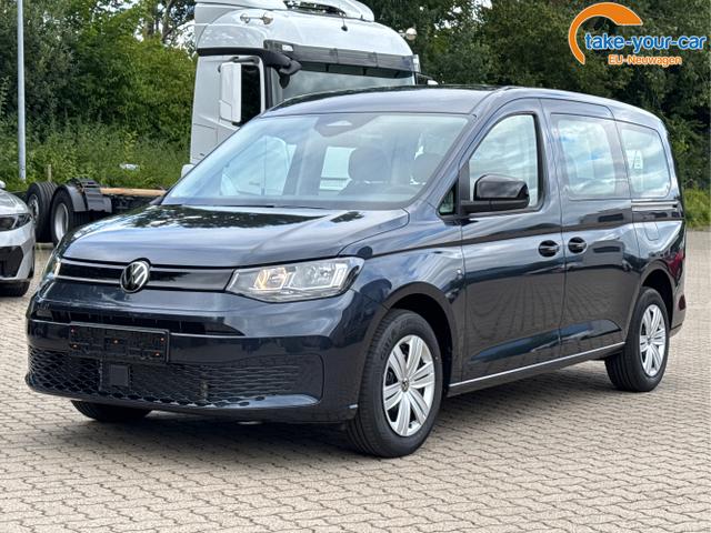 Volkswagen - Caddy Maxi - EU-Neuwagen - Reimport