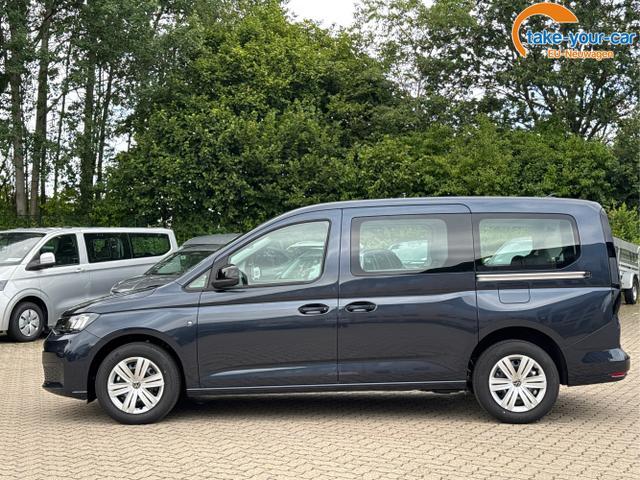 Volkswagen - Caddy Maxi - EU-Neuwagen - Reimport
