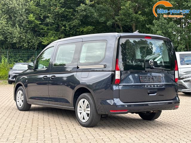 Volkswagen - Caddy Maxi - EU-Neuwagen - Reimport
