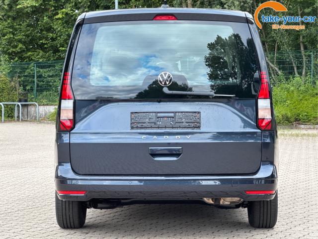 Volkswagen - Caddy Maxi - EU-Neuwagen - Reimport