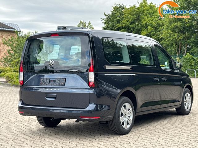 Volkswagen - Caddy Maxi - EU-Neuwagen - Reimport