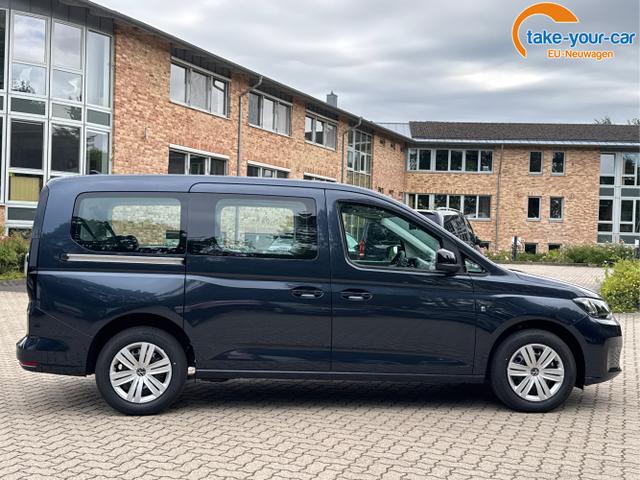 Volkswagen - Caddy Maxi - EU-Neuwagen - Reimport