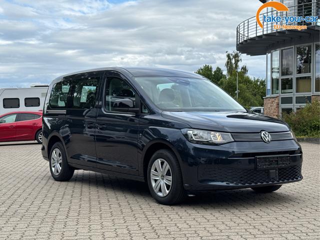 Volkswagen - Caddy Maxi - EU-Neuwagen - Reimport