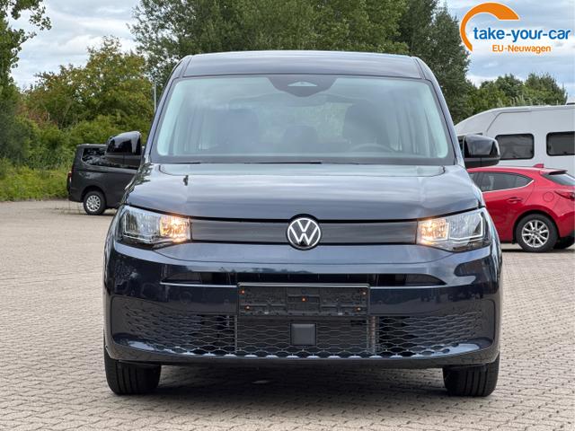 Volkswagen - Caddy Maxi - EU-Neuwagen - Reimport