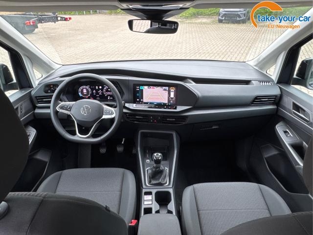Volkswagen - Caddy Maxi - EU-Neuwagen - Reimport