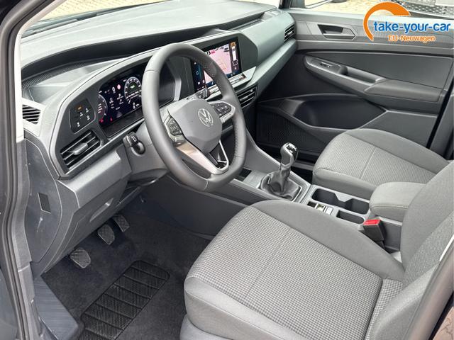 Volkswagen - Caddy Maxi - EU-Neuwagen - Reimport