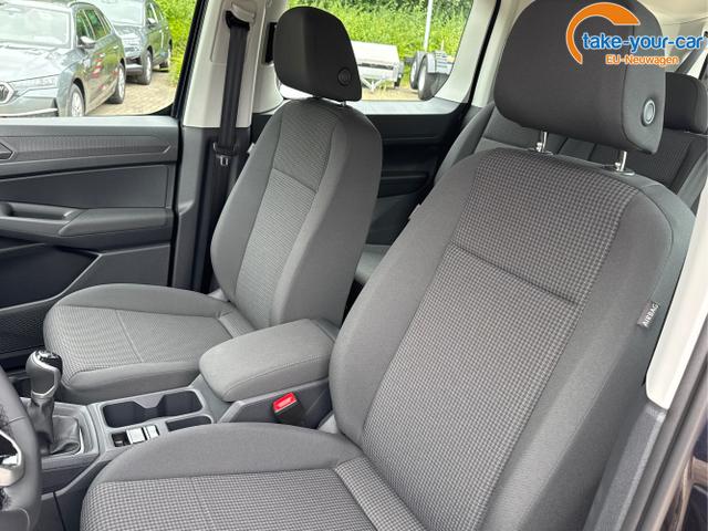 Volkswagen - Caddy Maxi - EU-Neuwagen - Reimport