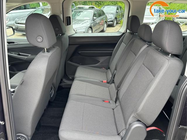 Volkswagen - Caddy Maxi - EU-Neuwagen - Reimport