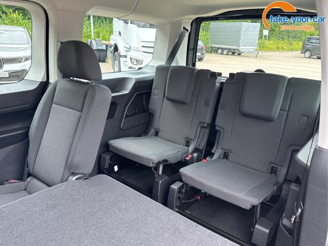 Volkswagen - Caddy Maxi - EU-Neuwagen - Reimport