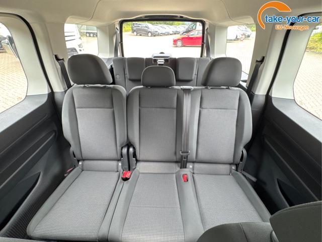 Volkswagen - Caddy Maxi - EU-Neuwagen - Reimport