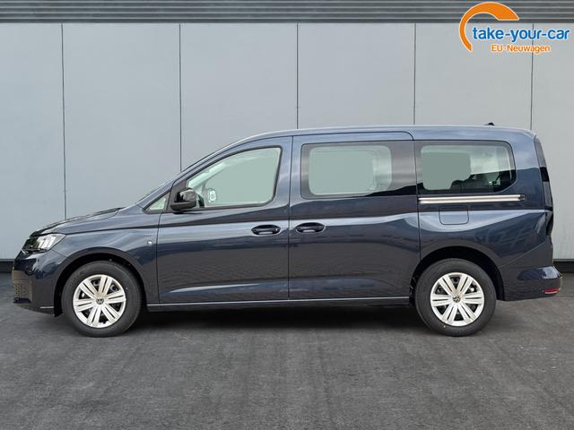 Volkswagen - Caddy Maxi - EU-Neuwagen - Reimport