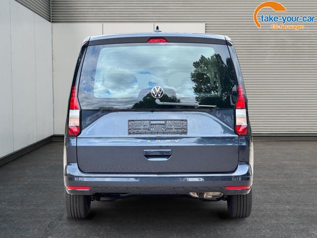 Volkswagen - Caddy Maxi - EU-Neuwagen - Reimport