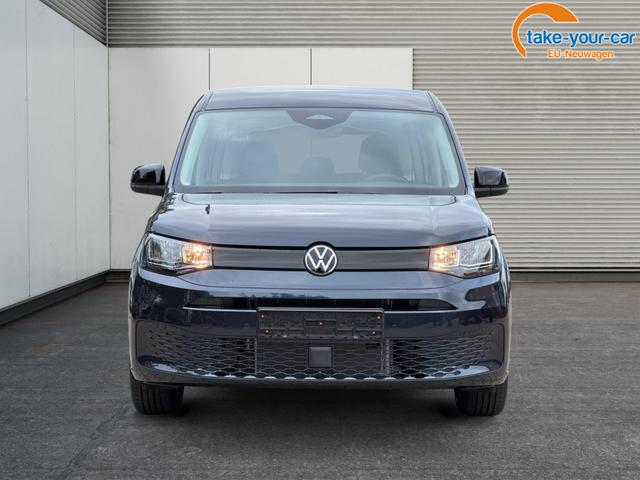 Volkswagen - Caddy Maxi - EU-Neuwagen - Reimport