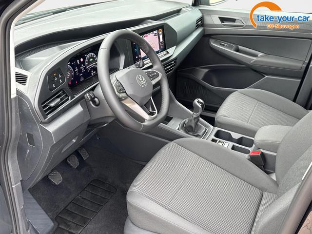 Volkswagen - Caddy Maxi - EU-Neuwagen - Reimport