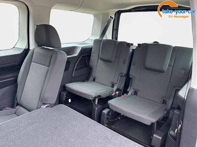 Volkswagen - Caddy Maxi - EU-Neuwagen - Reimport