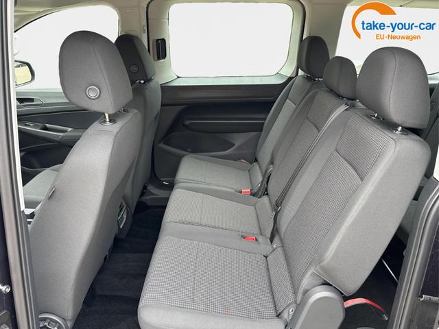 Volkswagen - Caddy Maxi - EU-Neuwagen - Reimport