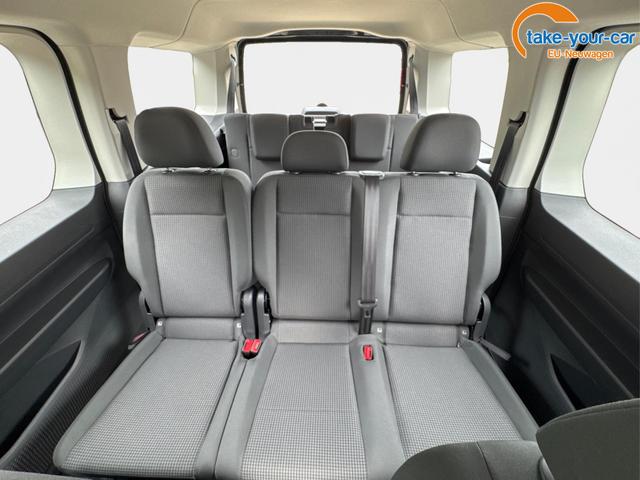 Volkswagen - Caddy Maxi - EU-Neuwagen - Reimport