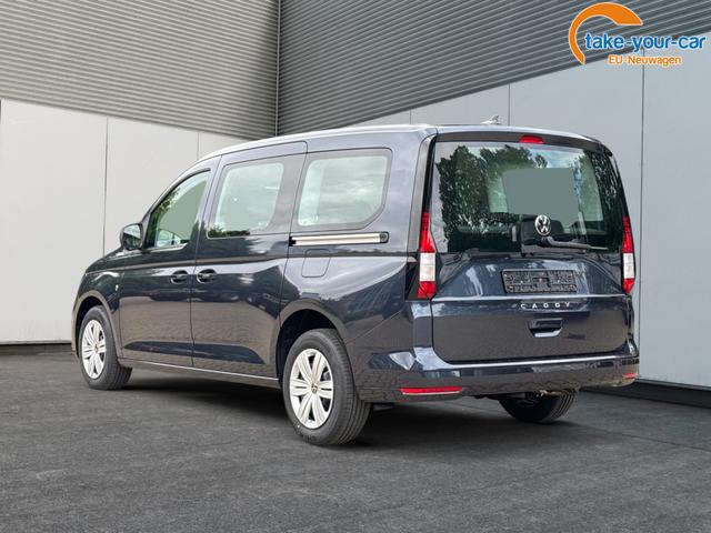 Volkswagen - Caddy Maxi - EU-Neuwagen - Reimport
