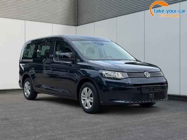 Volkswagen - Caddy Maxi - EU-Neuwagen - Reimport