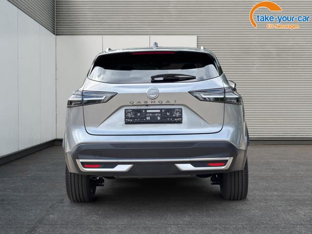 Nissan - Qashqai - EU-Neuwagen - Reimport