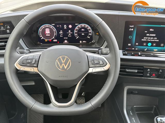 Volkswagen - Caddy Maxi - EU-Neuwagen - Reimport