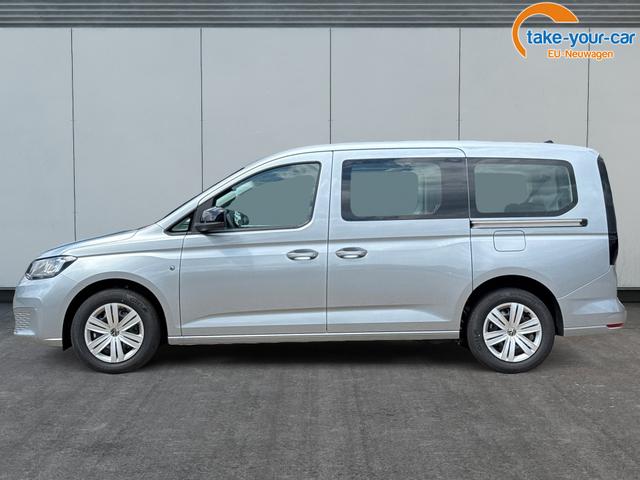 Volkswagen - Caddy Maxi - EU-Neuwagen - Reimport