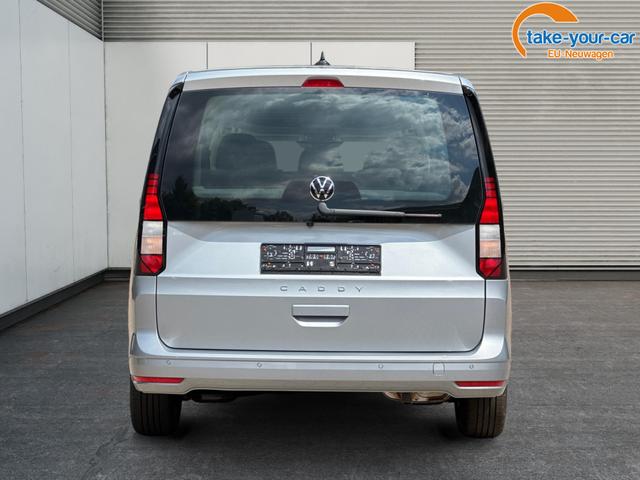 Volkswagen - Caddy Maxi - EU-Neuwagen - Reimport