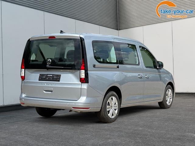 Volkswagen - Caddy Maxi - EU-Neuwagen - Reimport