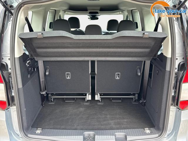 Volkswagen - Caddy Maxi - EU-Neuwagen - Reimport