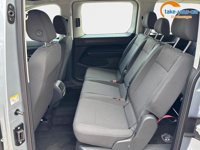 Volkswagen - Caddy Maxi - EU-Neuwagen - Reimport