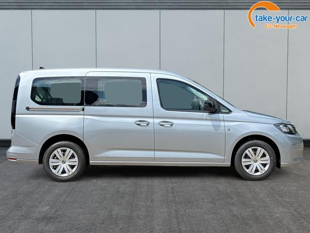 Volkswagen - Caddy Maxi - EU-Neuwagen - Reimport