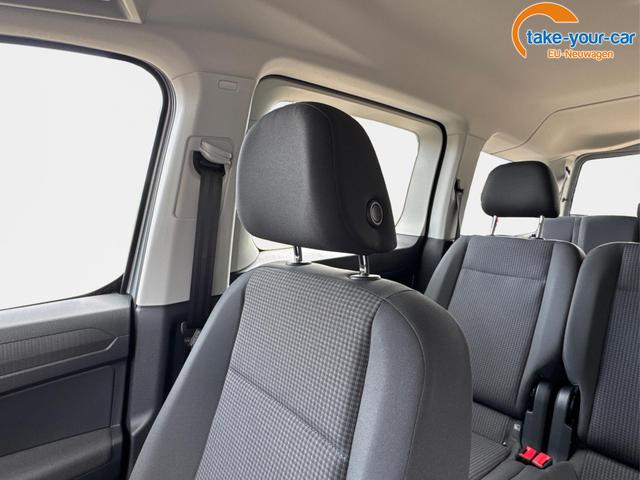 Volkswagen - Caddy Maxi - EU-Neuwagen - Reimport
