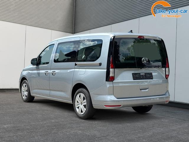 Volkswagen - Caddy Maxi - EU-Neuwagen - Reimport