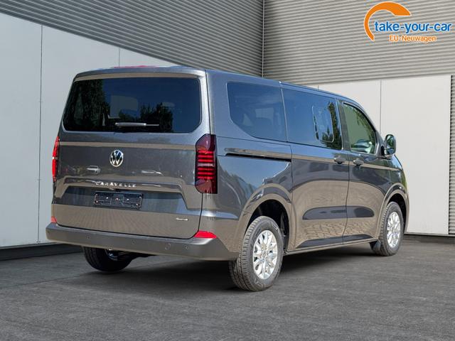Volkswagen - T7 Caravelle - EU-Neuwagen - Reimport