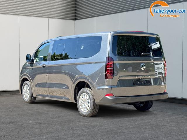 Volkswagen - T7 Caravelle - EU-Neuwagen - Reimport