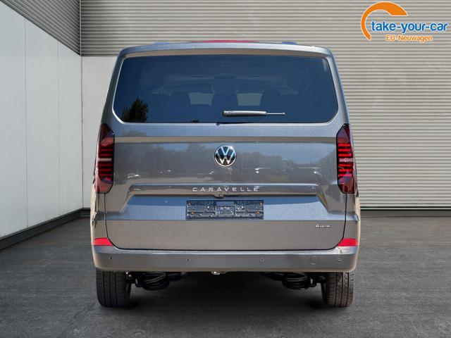 Volkswagen - T7 Caravelle - EU-Neuwagen - Reimport