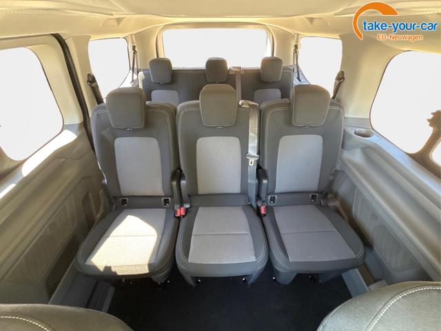 Volkswagen - T7 Caravelle - EU-Neuwagen - Reimport