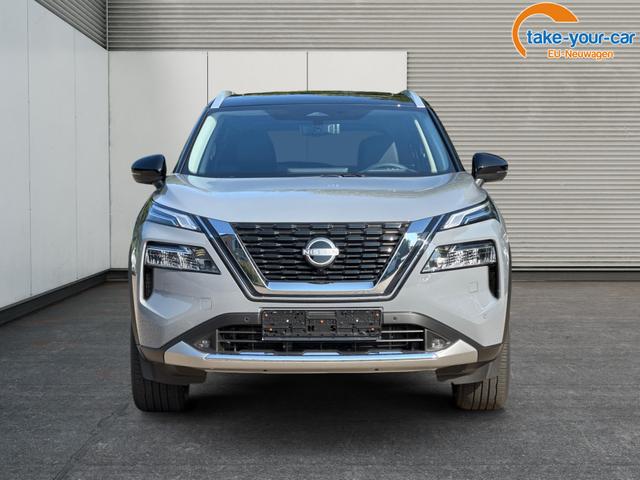 Nissan - X-Trail - EU-Neuwagen - Reimport