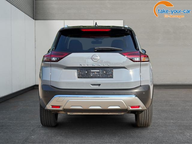 Nissan - X-Trail - EU-Neuwagen - Reimport