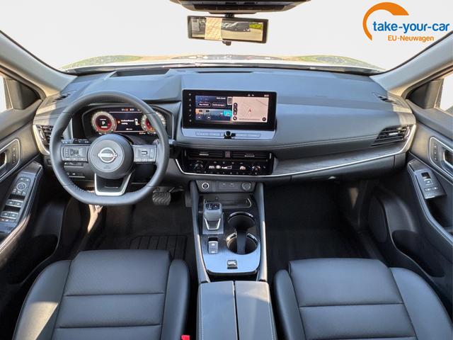 Nissan - X-Trail - EU-Neuwagen - Reimport