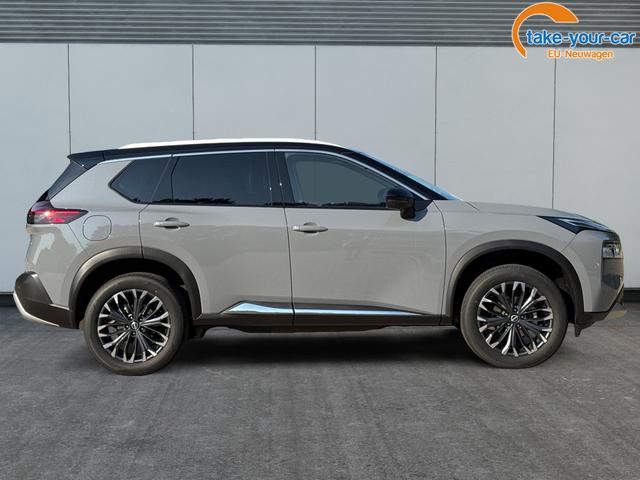 Nissan - X-Trail - EU-Neuwagen - Reimport