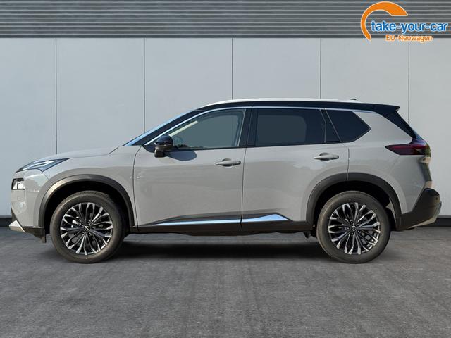 Nissan - X-Trail - EU-Neuwagen - Reimport