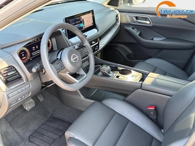 Nissan - X-Trail - EU-Neuwagen - Reimport