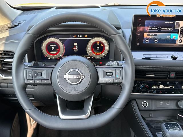 Nissan - X-Trail - EU-Neuwagen - Reimport