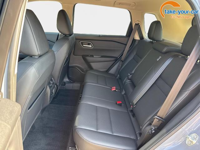 Nissan - X-Trail - EU-Neuwagen - Reimport