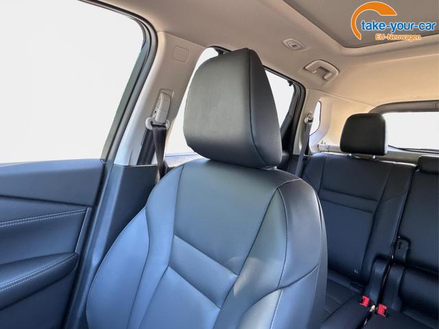 Nissan - X-Trail - EU-Neuwagen - Reimport