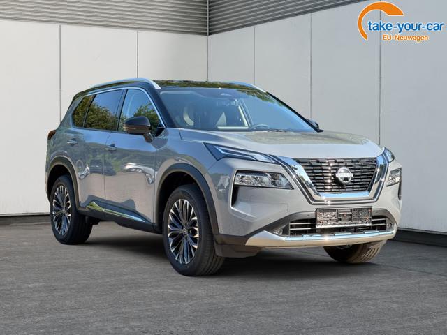 Nissan - X-Trail - EU-Neuwagen - Reimport